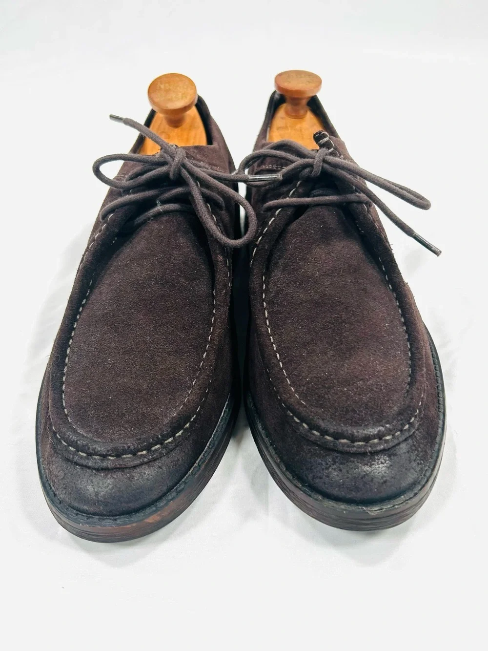 Clark’s Wallaston Suede Men’s Chukka Boots